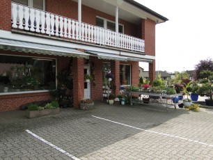 Gartencenter Michael Mohr - Außenanlage Standort Todesfelde