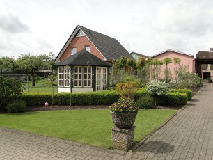 Gartencenter Michael Mohr - Außenanlage Standort Todesfelde