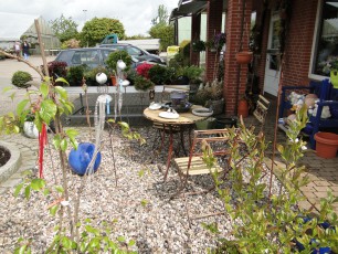Gartencenter Michael Mohr - Außenanlage Standort Todesfelde