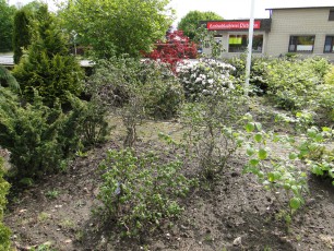 Gartencenter Michael Mohr - Außenanlage Standort Todesfelde