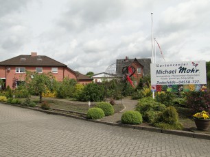 Gartencenter Michael Mohr - Außenanlage Standort Todesfelde
