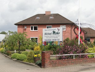 Gartencenter Michael Mohr - Außenanlage Standort Todesfelde