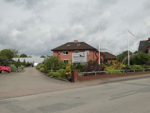 Gartencenter Michael Mohr - Außenanlage Standort Todesfelde