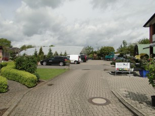 Gartencenter Michael Mohr - Außenanlage Standort Todesfelde