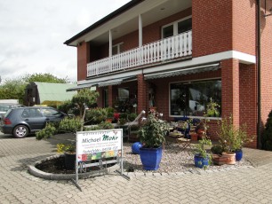 Gartencenter Michael Mohr - Außenanlage Standort Todesfelde